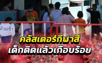 คลัสเตอร์กีฬาสี