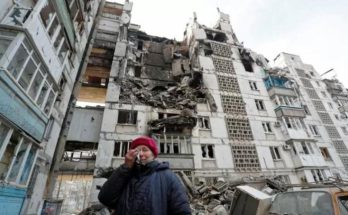 รัสเซีย ยูเครน : สงครามสร้างความเสียหายให้ยูเครน