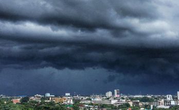 สภาพอากาศวันนี้! กรมอุตุฯ "พยากรณ์อากาศ"