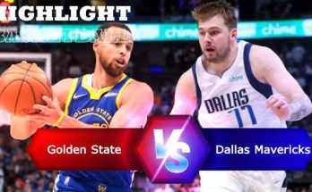 ปิดซีรี่ย์ 4-1 เกม Highlights Golden State Warriors vs Dallas Mavericks Full Game 5 2021-22