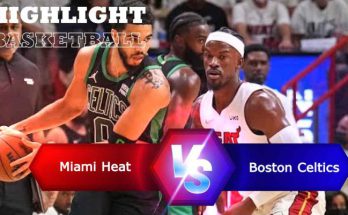 ตีขึ้นเสมอ 3-3 ต่อ Game 7 Highlights Boston Celtics vs Miami Heat Full Game 6 2021-22 NBA Playoffs