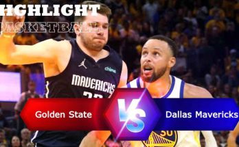 Full Game 2 ไฮไลท์บาสเกตบอล Golden State Warriors vs Dallas Mavericks 2021-22 NBA Playoffs