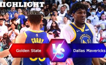 Full Game 4 Golden State Warriors vs Dallas Mavericks Highlights 2021-22 NBA Playoffs