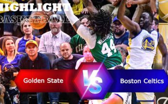 Golden State Warriors vs. Boston Celtics Full Game 1